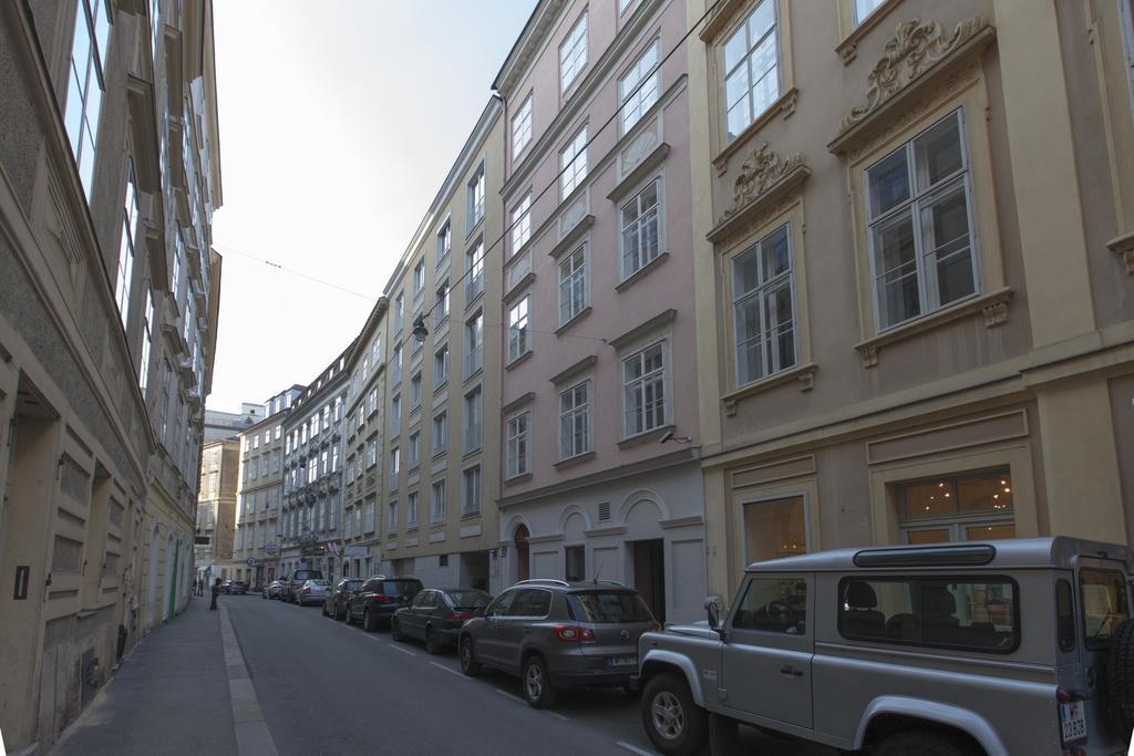 Heart Of Vienna - Apartments Экстерьер фото